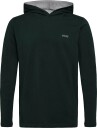 BOSS Mix&Match Ls Shirt H   Green   XL