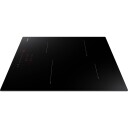 Samsung NZ64T3707A1/UR Induksjon Kokeplate 4 Plater Uten Ramme Svart