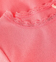 Huttelihut T skjorte Rib Plumeria Huttelihut 1½ år 86 T skjorte Rosa