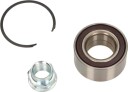MAXGEAR 33 0121 Hjullager