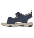 Mikk line Sandal W Velcro   Navy   27