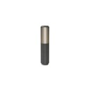 Home Décor FYRON Bollard hagelampe Grå   E27 61 cm IP54 utendørs pullert