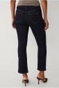 IVY Copenhagen   Jeans ivy Johanna Kick Flare Jeans Wash Rinse Vicky   Blå