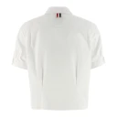 Thom Browne Dame Bluser & Skjorter Hvit L,