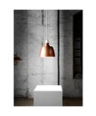 NEW WORKS Hang On Honey Rå Kobber Taklampe