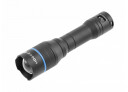 H??gert HT1E414 LED Lykt ??? Vanntett med zoom, 1000 lm (USB-C)