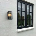 Vevstol Design LOKE Vegglampe SVART, E27 MAX 20W