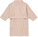 LIEWOOD Bertha Badekåpe Stripe Tuscany Rose/Creme de la Creme 1-2 år