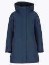 Twentyfour Aurora Warm Parkas Blå 40
