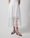 Stylein   Skjørt Jorah Skirt   Hvit
