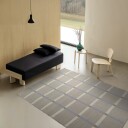 Ullteppe   Gingham no. 5 Størrelse: 160 x 230 cm