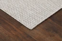 Madrid Flatvevd Teppe 50x80 cm - Lin