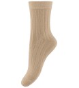 Minymo Ankle Sock Rib (5-Pack) Pink 15\18