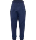 Hummel Erhan joggebukse til barn - black iris