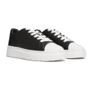 Mallet London Dame Sko Svart 37 EU,