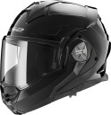 LS2 FF901 Advant X Solid Hjelm S Svart