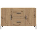  Skjenk artisan eik 100x36x60 cm konstruert tre 8721158445629