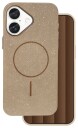 TFO Glitter Thin MagSafe deksel for iPhone 16 Brun