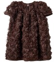Sofie Schnoor Tyllkjole   LissieKB   Dark Brown   Sofie Schnoor   4 år (104)   Kjole   Brun