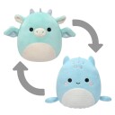 Squishmallows Flip-A-Mallow Plysjbamse 13cm Miles og Lune