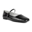 Stella New York Dame Sko Svart 39 EU,