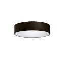 Trio Lighting Hotel taklampe, sort, Ø50 cm