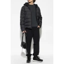 Moncler Herre Jakker Svart 3XL,