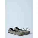 Jacquemus Dame Sko Beige 36 EU,