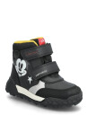 GEOX B Trekkyup Boy B Abx - Black - 20
