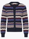 B.YOUNG Morla Pontelle Cardigan 2 Blå L