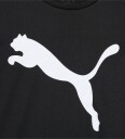 Puma T skjorte   Active Tee   Svart m. Trykk   Puma   16 år 176   T skjorte