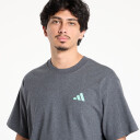adidas Performance Mer Ps Tee M - Grey - XL