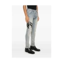 Amiri Herre Jeans Blå W33,