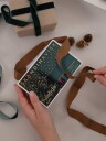 Skandinavisk Yuletide duftlys gavesett 2 deler 65 g