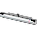 Mora Cera termostatblander med opptut og eco-stopp 6 l/min. Krom