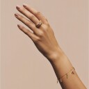 Mads Z Papageno Armbånd 14 kt. Gull 1554080 - Dame - Gold