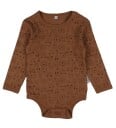 Pippi Body Ls Ao-Printed (4-Pack) - Multi/patterned - 92
