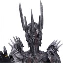 Nemesis Now Sauron Bust 39cm Håndmalt Figur fra Ringenes Herre