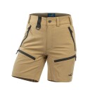 Arrak Outdoor Motion Stretch Shorts W Khaki 38