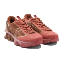 Asics Herre Sko Rød 35 1/2 EU,