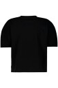 Garcia T22602 Girls T Skjorte Off Black (164/170 : 14 15 år)