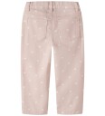 Name It Jeans - NmfBella - Lotus/Hearts - Name It - 5 år (110) - Jeans - Rosa