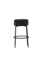 Venture Design Tucson barstol Hvit/svart Hvit