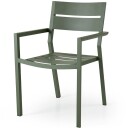 Brafab Delia karmstol Moss Green Brafab