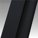 Novellini Riga F Fastvegg for 2A Svart Matt / 67cm