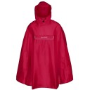 VAUDE Valdipino Poncho Rosa L Man