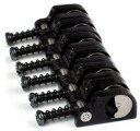 Babicz FCH T-Swivel Saddle Kit Svart