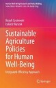 Czyzewski Bazyli Sustainable Agriculture Policies for Human Well-Being