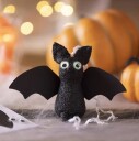 Creativ Company Halloween-pose Lag en flaggermus