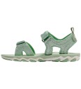 Hummel Sandal Glitter Jr   Green   36